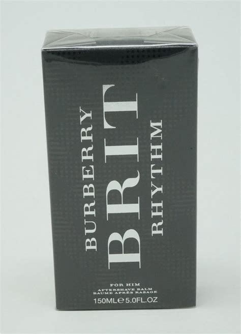 burberry brit rhythm for him aftershave balm 150ml|Burberry Brit Rhythm for Him Aftershave Balm 150ml.